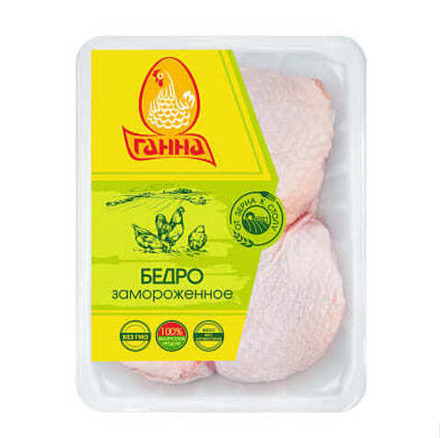 Бедро цыпленка-бройлера Ганна
