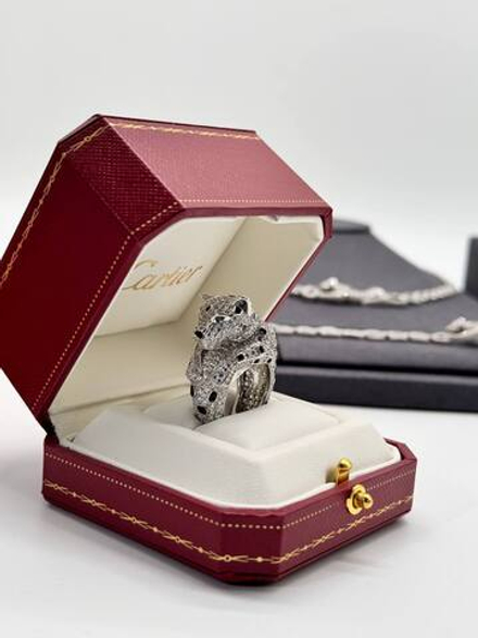 Кольцо Cartier