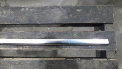 Молдинг двери передней правой Mercedes S (W222) 13-20 Б/У Оригинал A2226904206