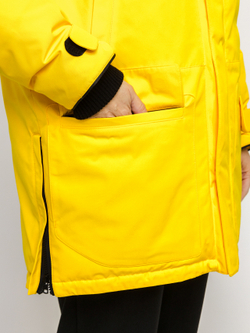 Арктическая парка "НОХО", унисекс, цвет "Полярный мак"