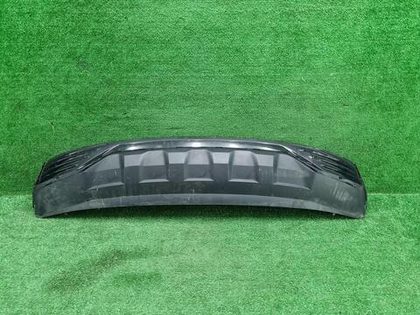 Юбка заднего бампера Geely Monjaro (2021-н.в.)