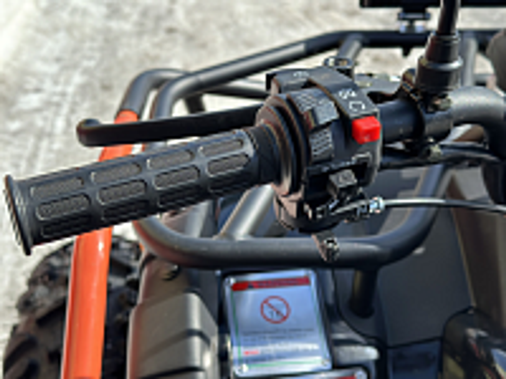 Квадроцикл PROMAX Фермер 350 4x4 ALL ROAD BASIC (2025)