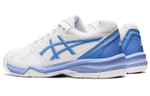 ASICS Gel Dedicate 7 "White Blue" Women"s