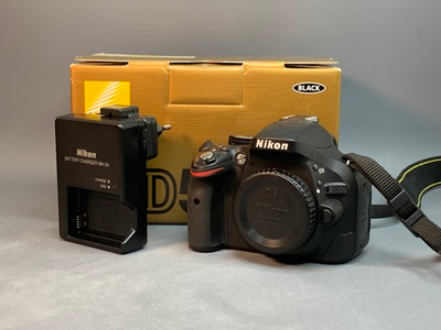 Nikon D5200 4.790 кадров