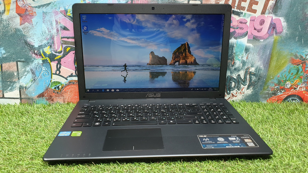 Ноутбук ASUS i3/8Gb/710M - 1Gb/ F552CL-SX090H [90nb03wb-m01320]/Windows 10