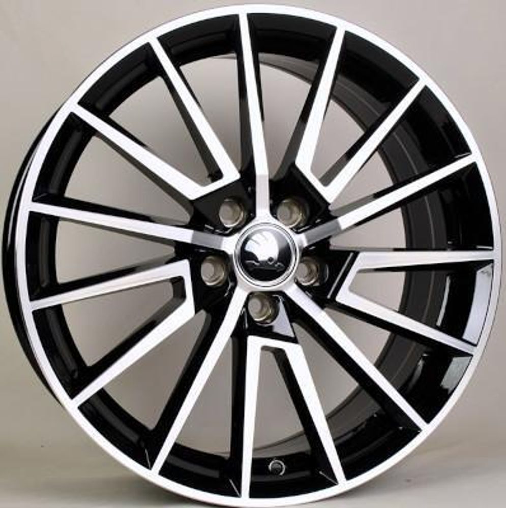 Stuttgart TS 0374 8x18 5x112 ET 40 Dia 57