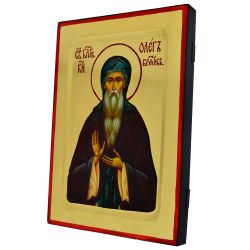 Олег Брянский. Афонская икона ручной работы.