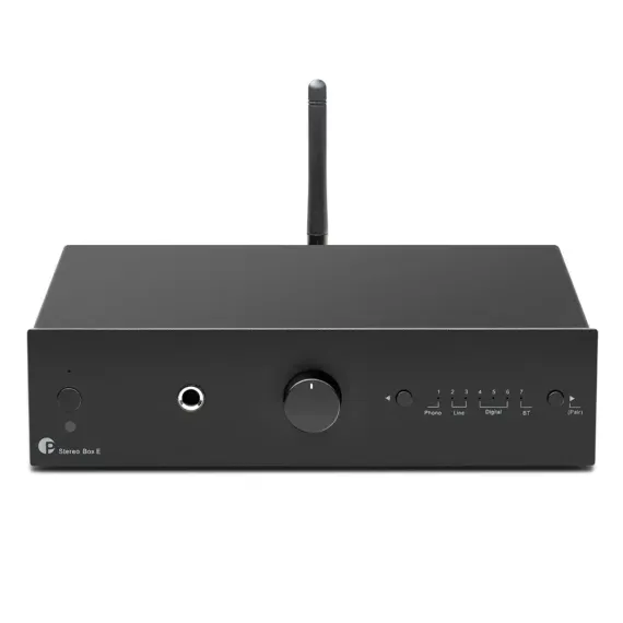 Pro-Ject Stereo Box E Black