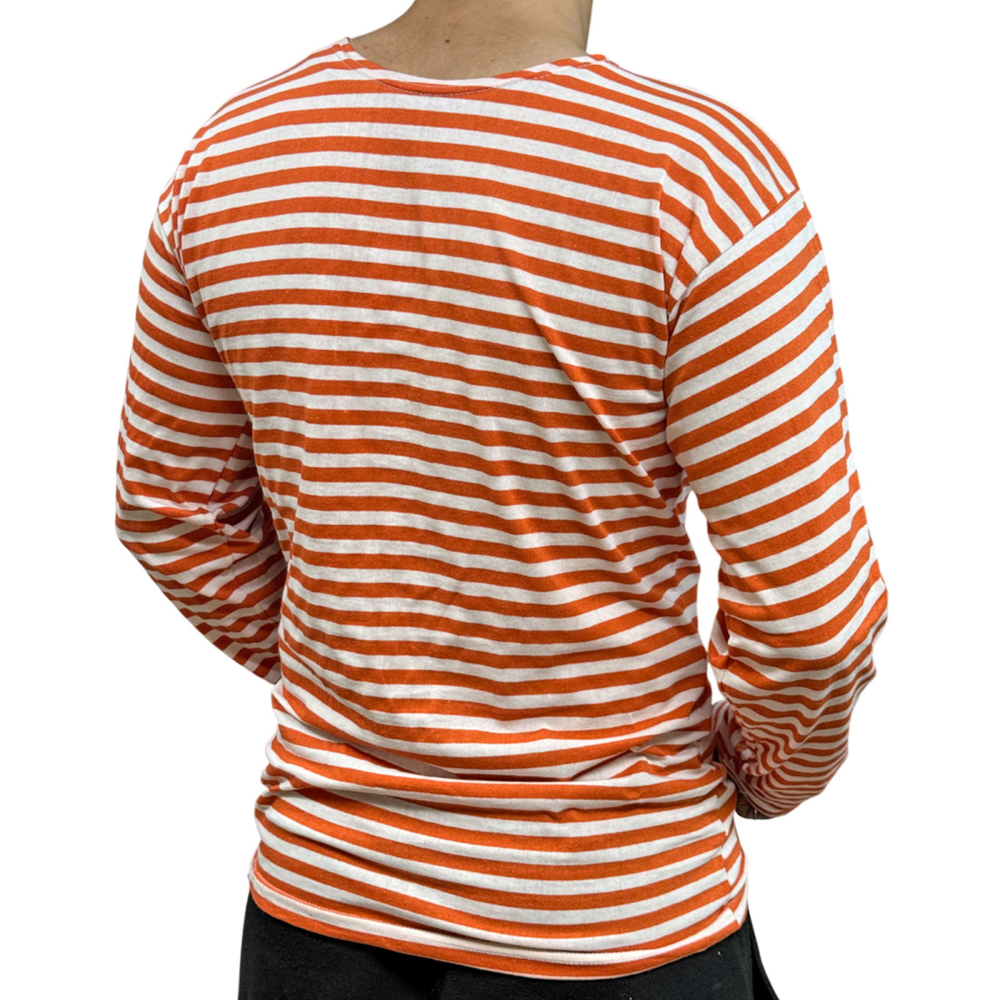 Тельняшка МЧС (с длинным рукавом, летняя)