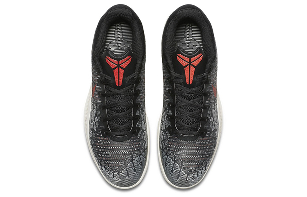 Кроссовки Nike Mamba Rage Ep "Bright Cimson"