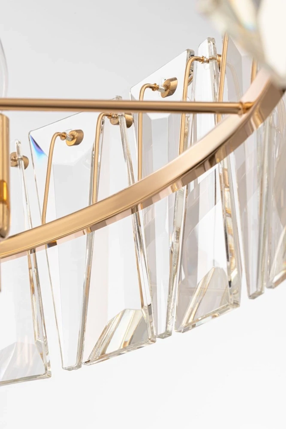 Подвесная люстра Maytoni PUNTES MOD043PL-08G