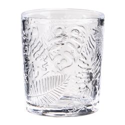 НАБОР СТАКАНОВ ИЗ 4 ШТ. "FLORA" 350 МЛ/10 СМ