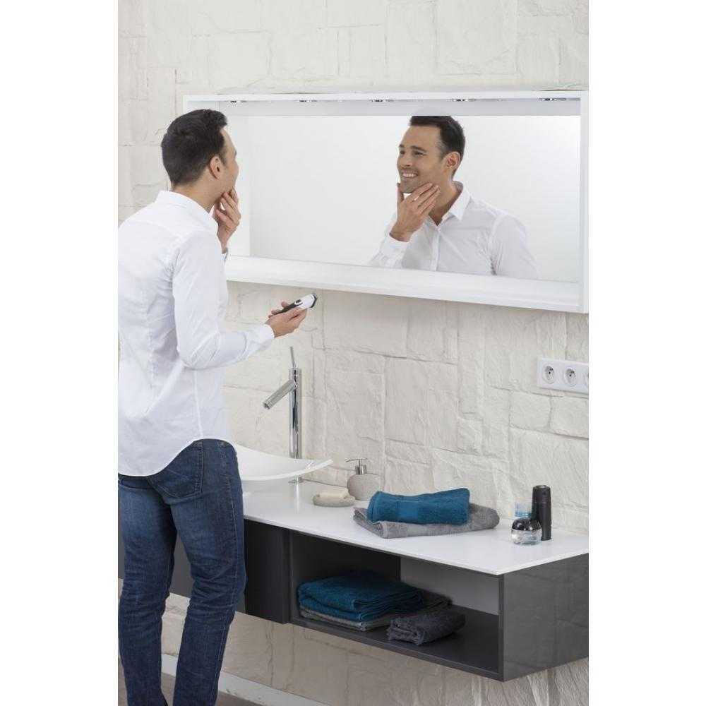 Машинка для стрижки волос Rowenta Nomad Easy TN1400F1
