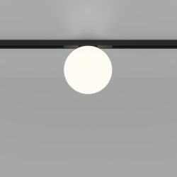 Трековый магнитный светодиодный светильник Maytoni Basity   TR177-1-5WTW-B