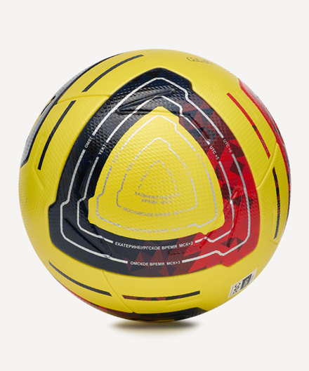 Мяч футбольный JÖGEL Meridian Elite Winter RUSSIAN CUP №5