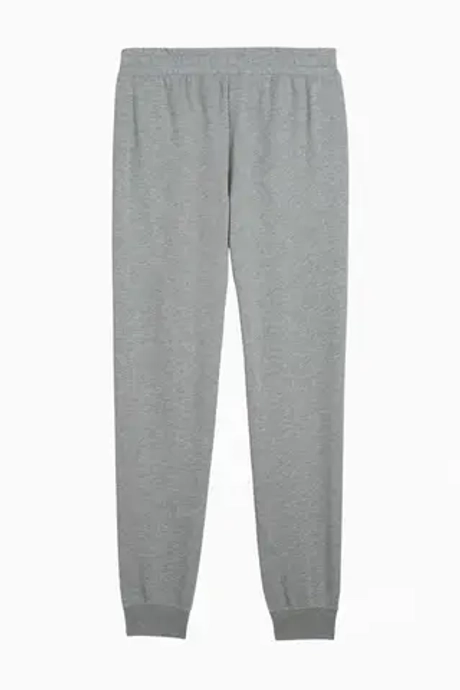 Штаны Puma Essentials No. 1 Logo Fleece - серый