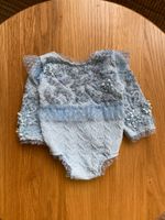 Новое боди голубое, 52