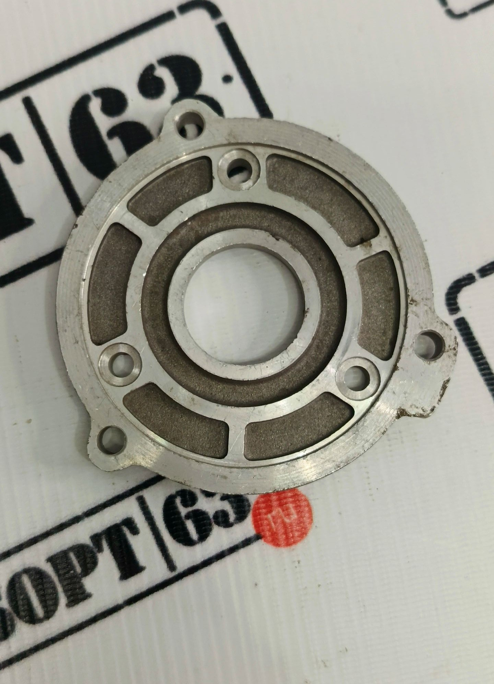 Корпус кулисы ВАЗ 2107 1703204