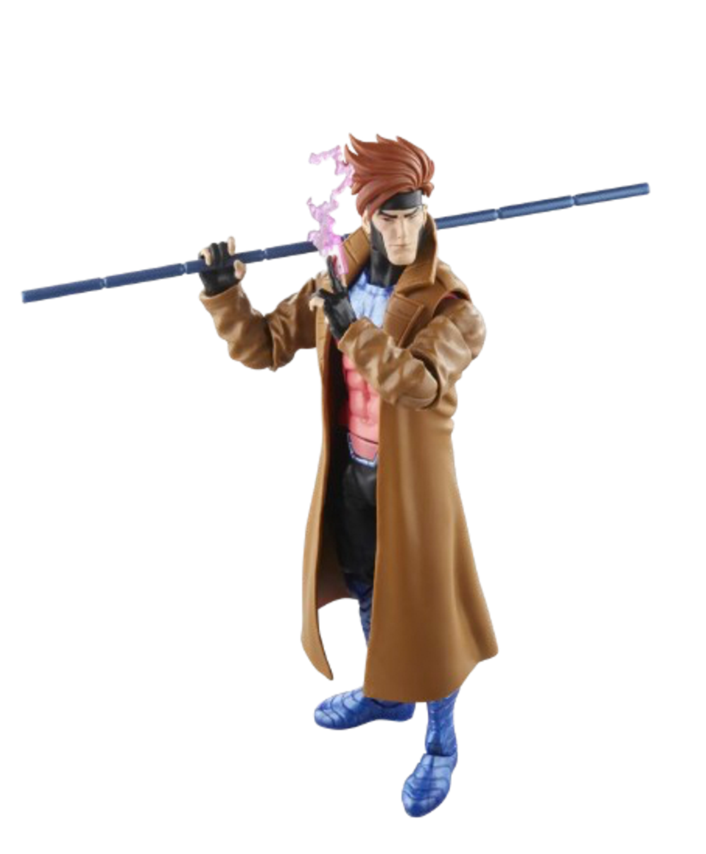 Фигурка Hasbro Marvel Legends Series X-Men 97 Gambit
