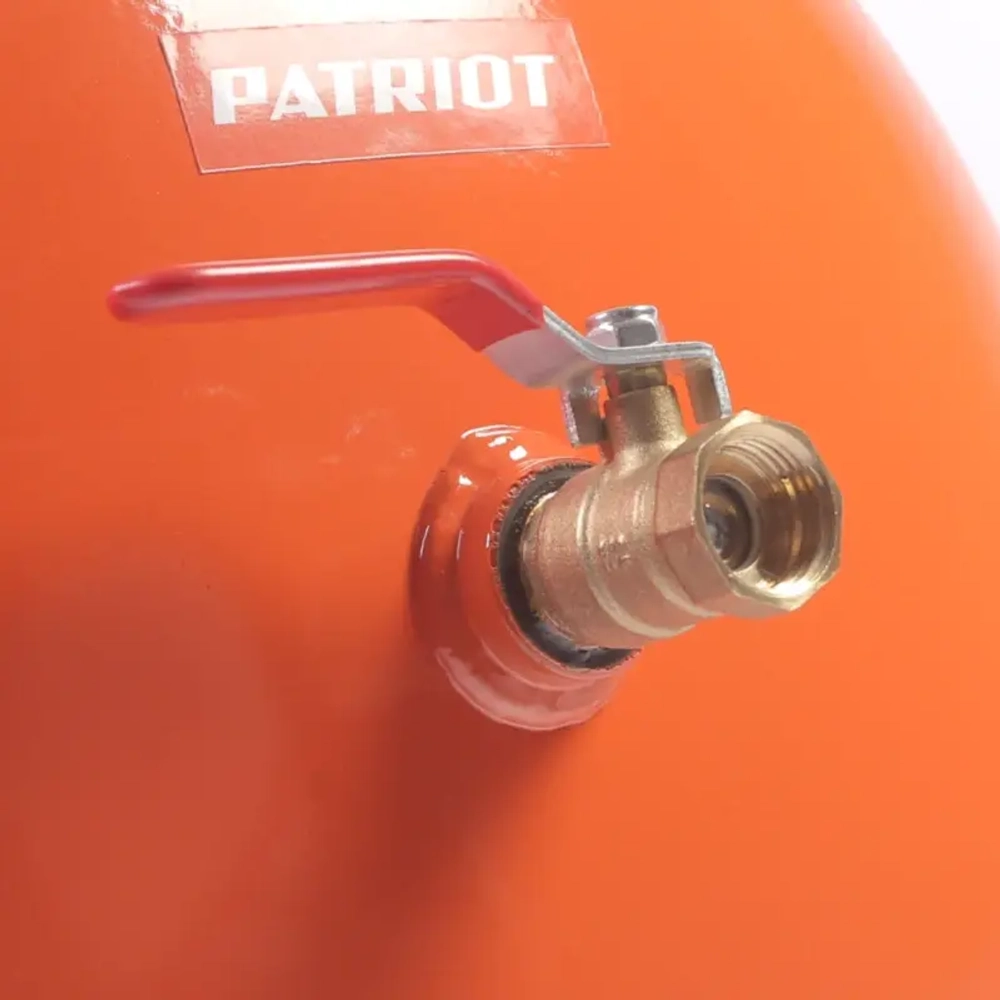 PATRIOT KGA 450 L100 ременной бензиновый компрессор 525102410