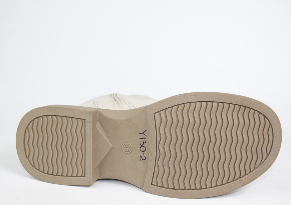 Ботинки женские демисезонные Qiya арт. Y130-2