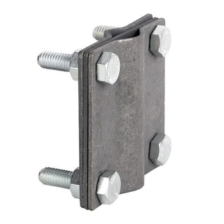 Зажим штырь-полоса-прут HZ EKF PROxima gc-g3116