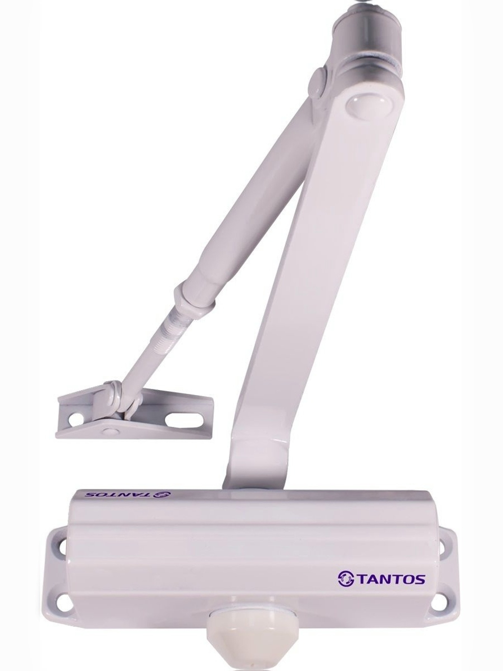 Доводчик дверной TS-DC085 белый