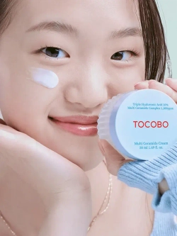 TOCOBO Питательный крем с керамидами Multi Ceramide Cream (50 мл)