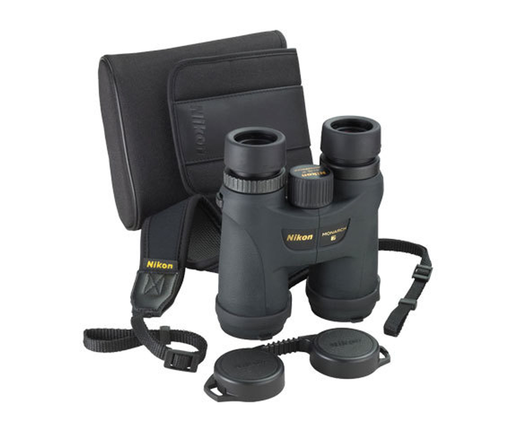 сумка и защитные крышки Monarch 10x42