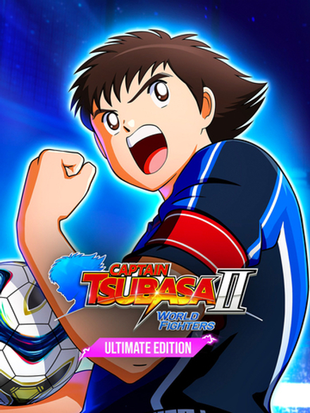 Captain Tsubasa 2: World Fighters - Ultimate Edition (Предзаказ) (для ПК, цифровой код доступа)