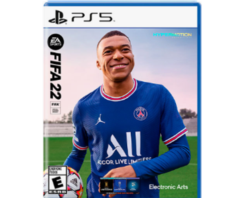 Fifa 22 ENG (PS5) Б/У