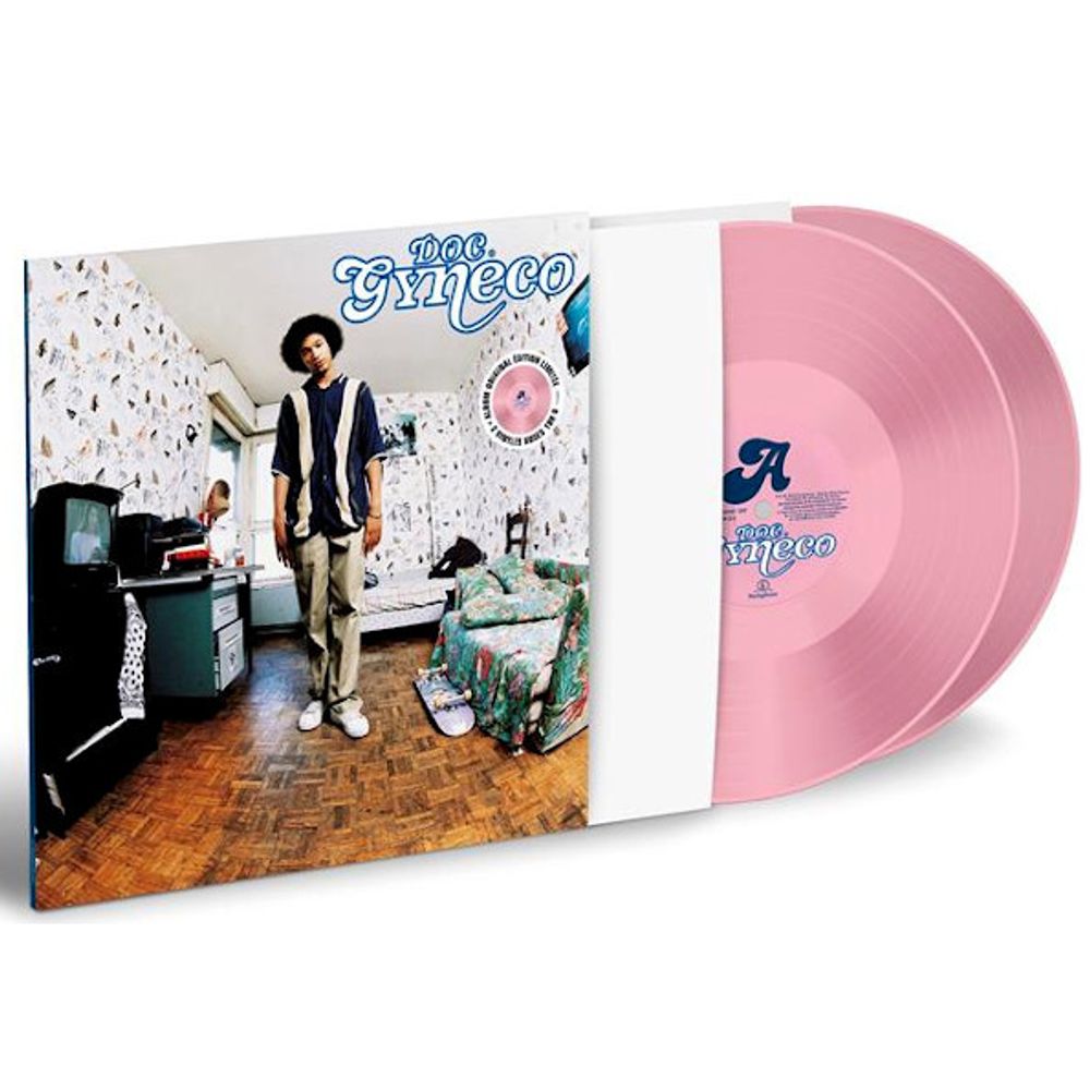 Doc Gyneco / Premiere Consultation (Limited Edition)(Coloured Vinyl)(2LP)