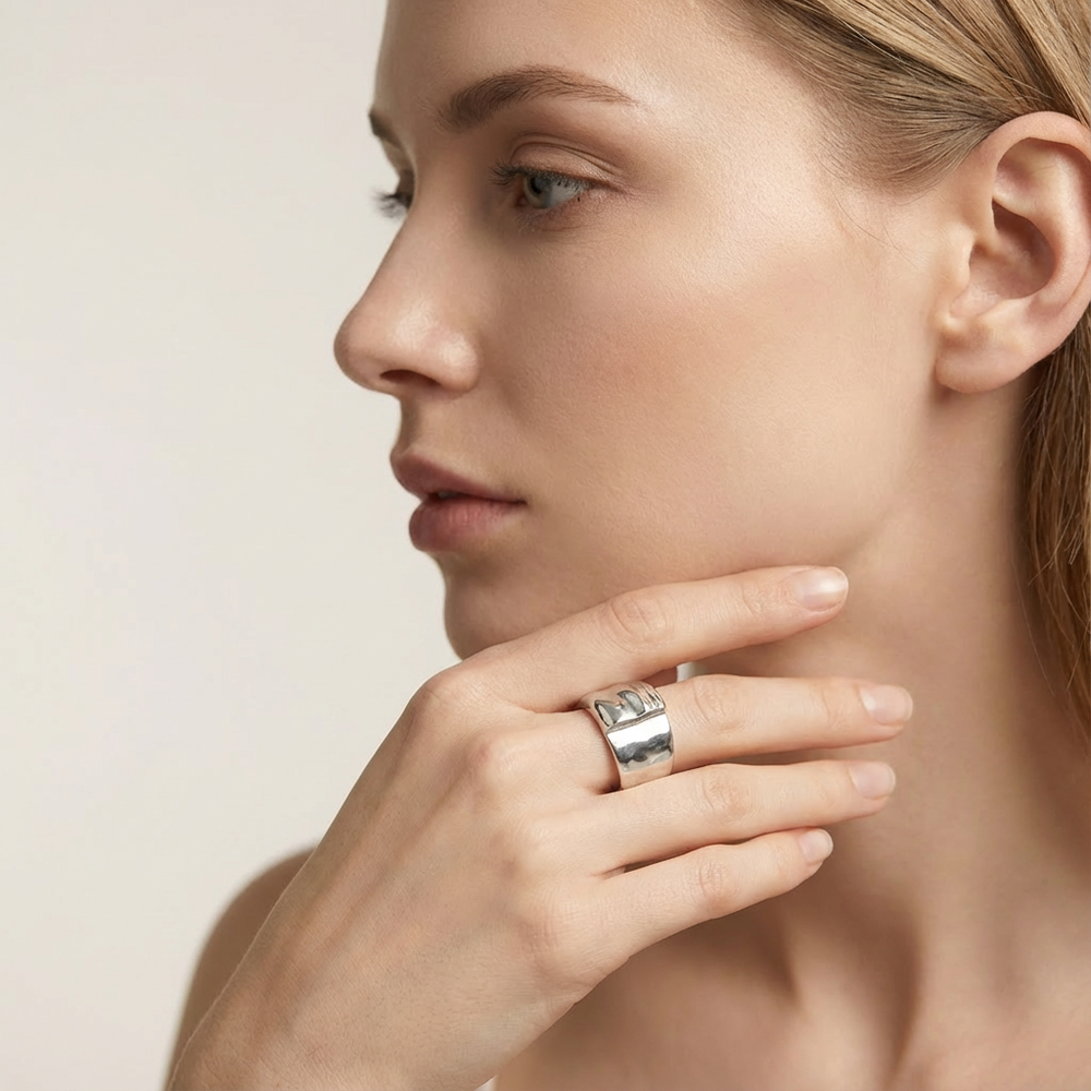 Кольцо "Становление личности"