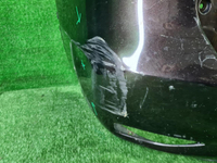 Бампер задний Toyota Fortuner 2 (2015-2020)