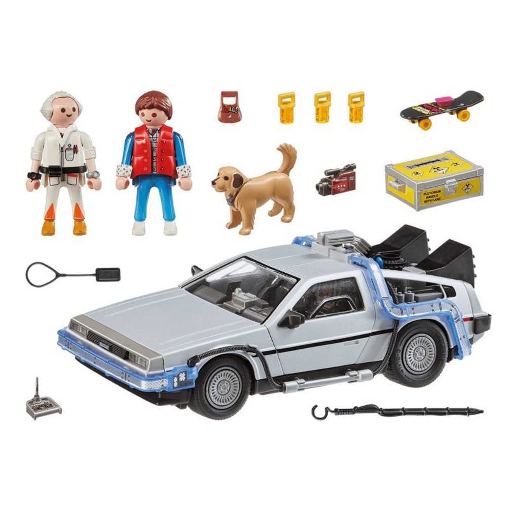 Назад в будущее - Назад в будущее DeLorean 70317