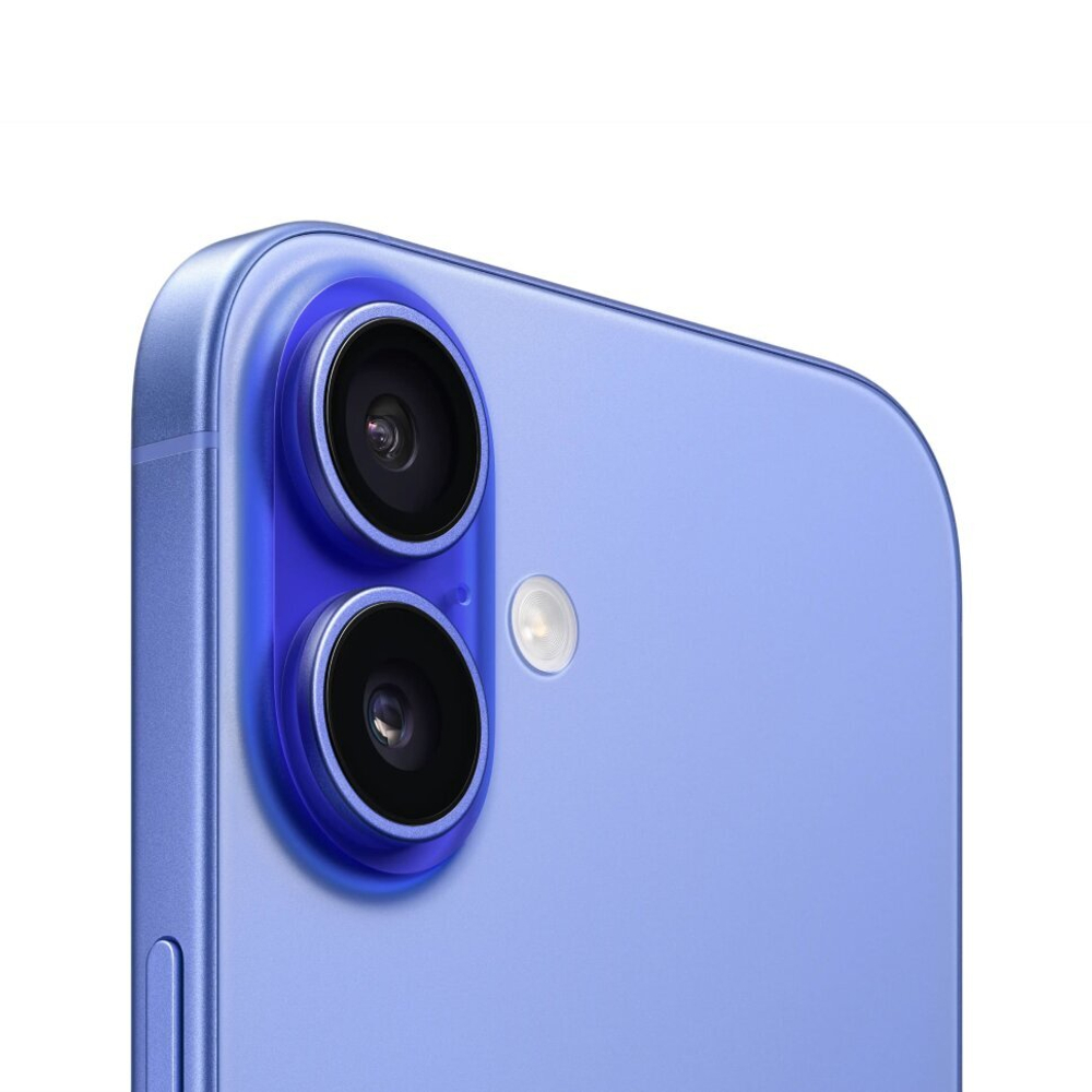 Телефон Apple iPhone 16 128Gb E-Sim (Ultramarine)