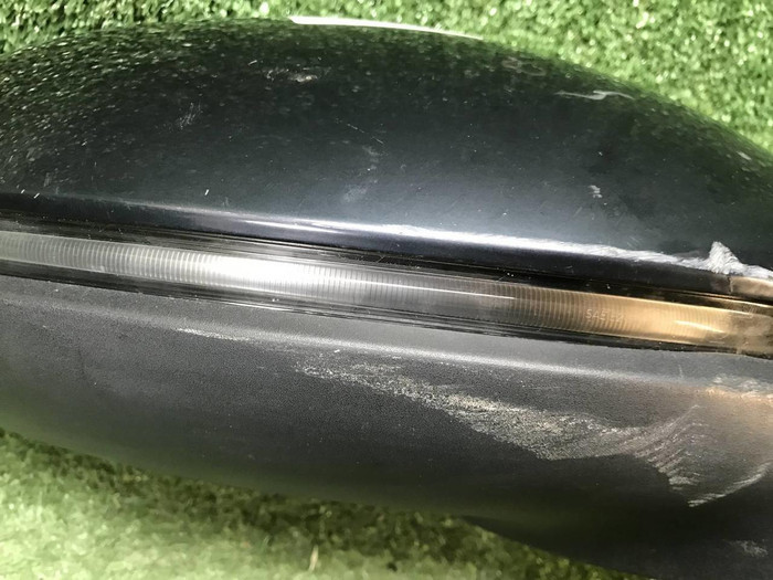 Крышка зеркала правая Porsche Cayenne 3 (17-нв)