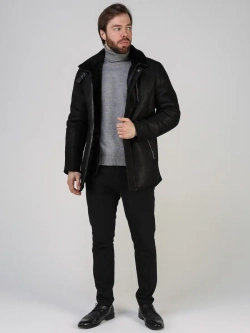 Дубленка зимняя куртка натуральная