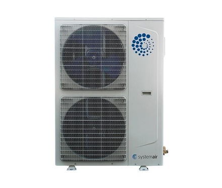 Systemair SYSPLIT SIMPLE CASSETTE 48 HP Q