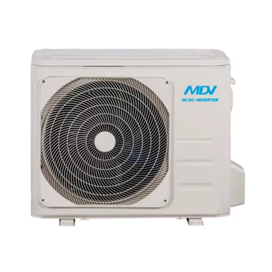 Мультисплит система на 3 комнаты MDV MDSAF-09HRDN8 x 3 / MD3O-27HFN8