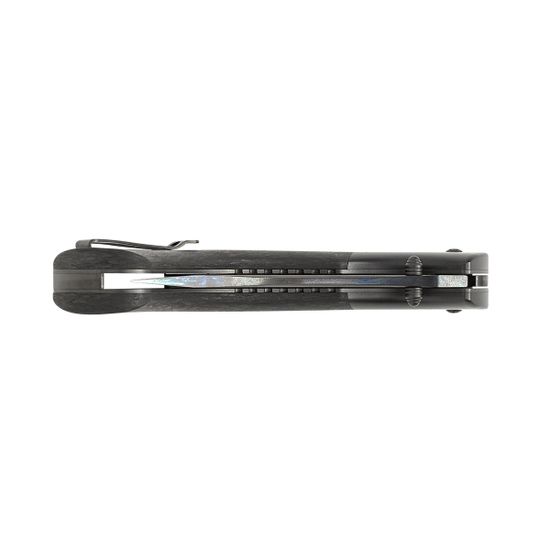 Нож Cold Steel FL-42BS Black Sable с клинком из стали CTS XHP, рукоять Carbon