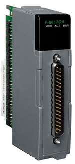 Модуль ICP DAS F-8017CH CR