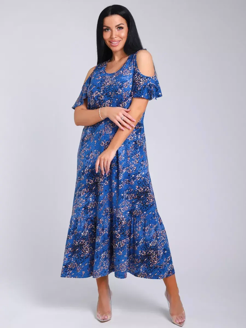 Платье летнее