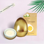 Tony Moly. Бальзам-праймер "золотое яйцо" для сужения и затирки пор Egg Pore Silky Smooth Balm