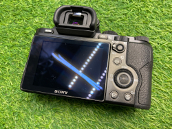 Sony A7 600 кадров