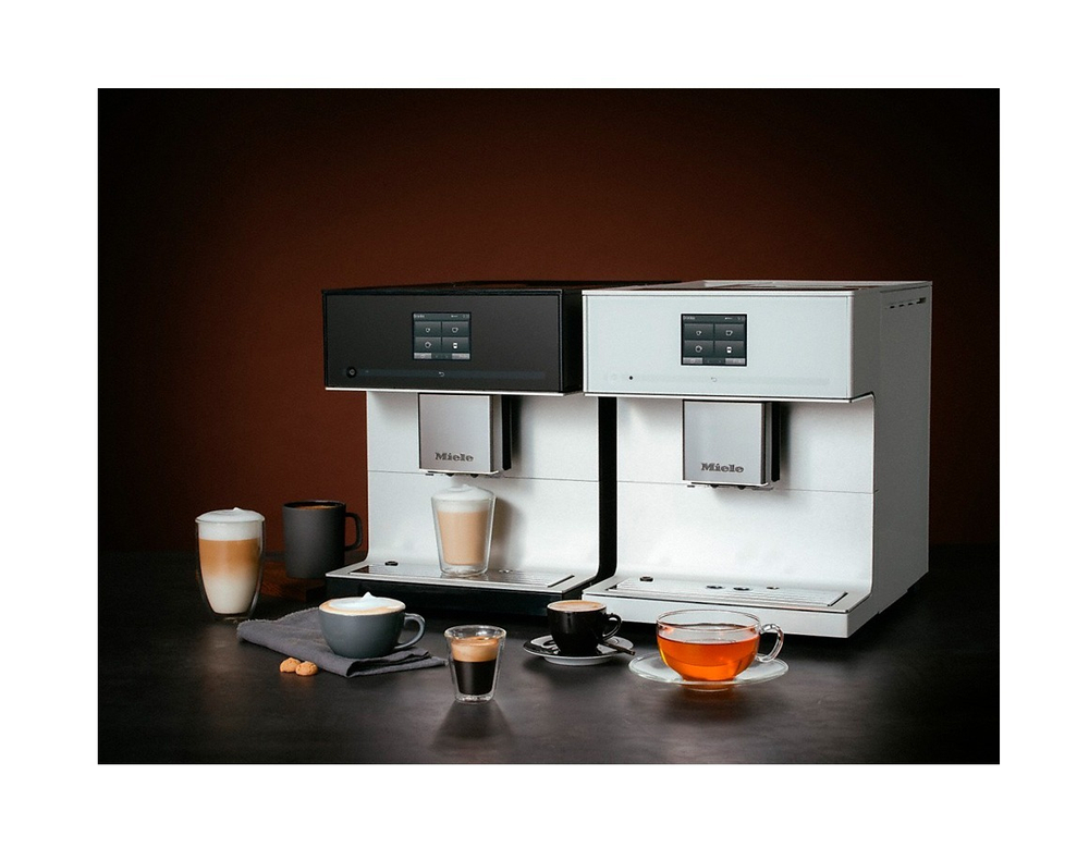 Кофемашина Miele CM 7350 CoffeePassion OBSW
