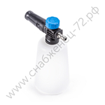 Пеногенератор KVAZARRUS 400 мл. для моек K5 Expert, K7