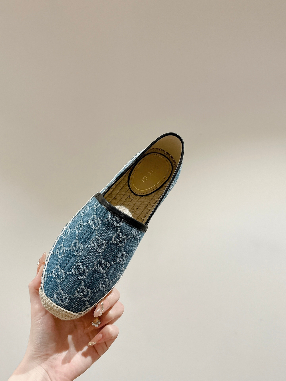 Gucci Espadrille