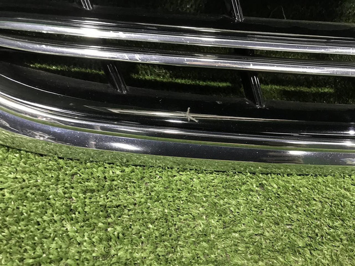 Решетка радиатора Mercedes S w222 (2013-2017) Maybach