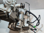 Двигатель 250см3 172FMM (без балансирующего вала) мотоцикл KAYO K1 250 MX